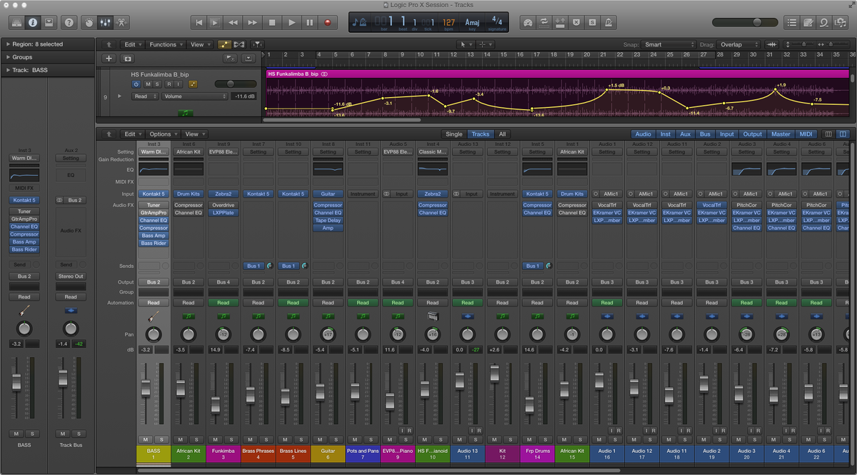 Logic 5 является последней версией, работающей в среде Microsoft Windows.