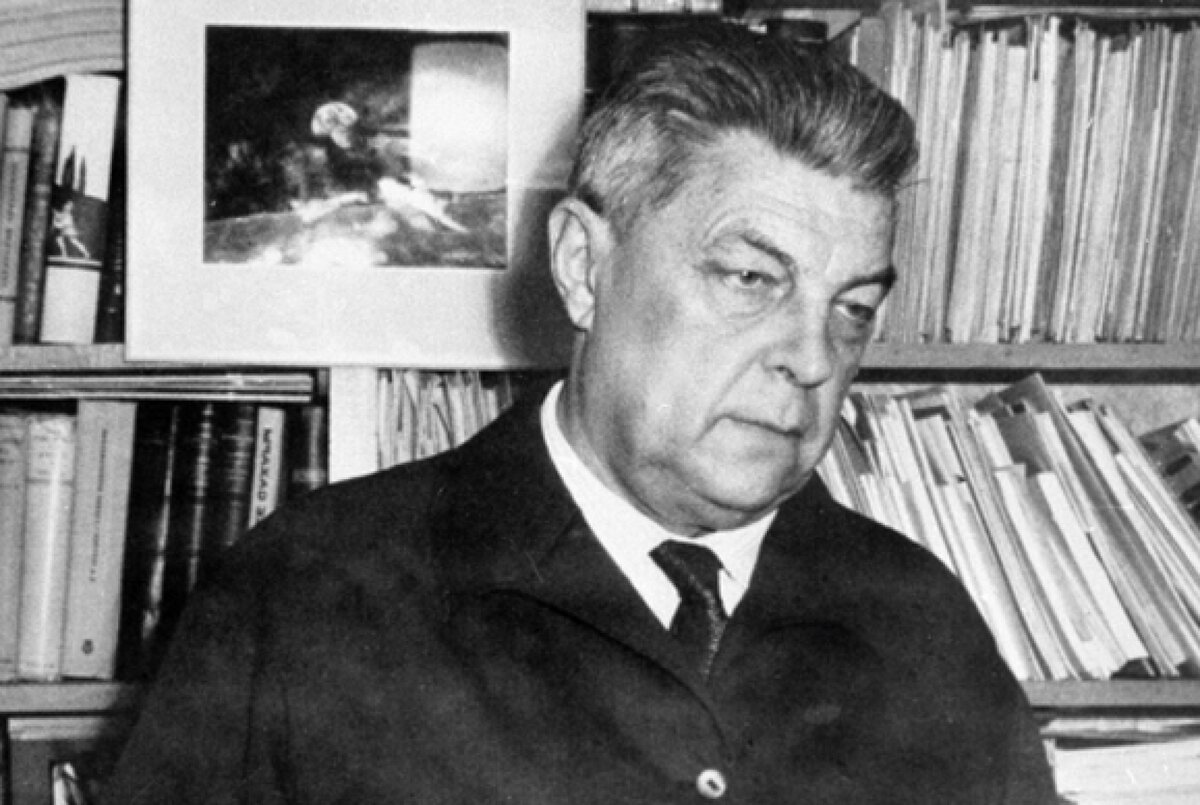 Иван Ефремов, фото из открытых источников