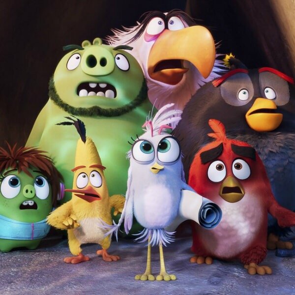 Angry Birds 2 смотреть онлайн 720, 1080