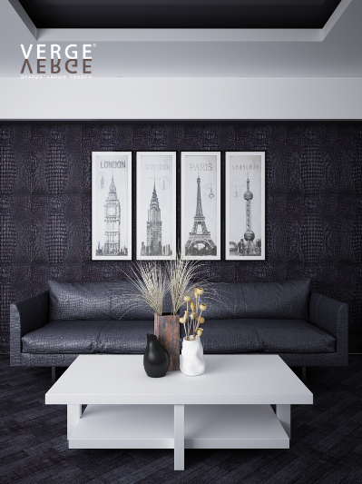 VERGE Крокодил