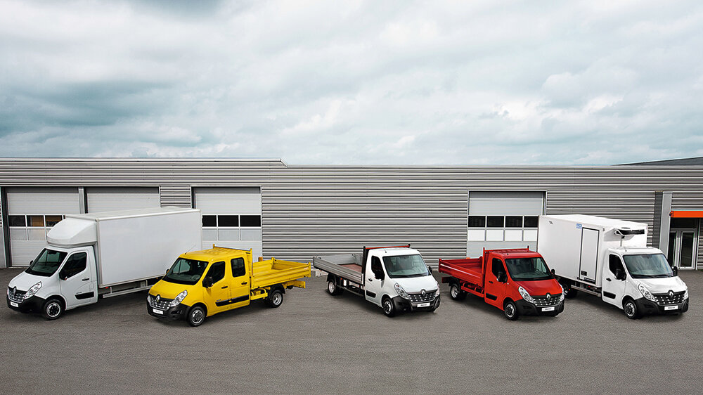 Приобретение транспорта для бизнеса