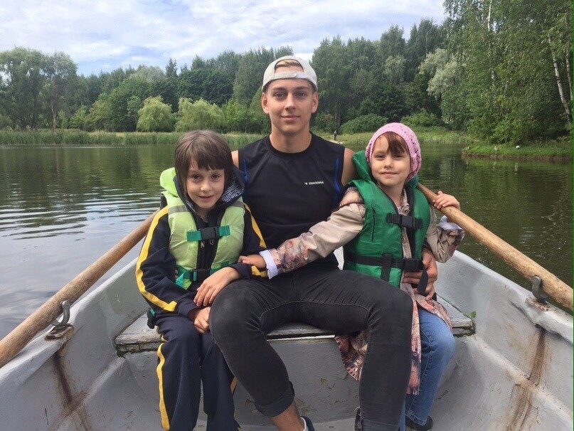 Фото из личного архива Марии Пановой