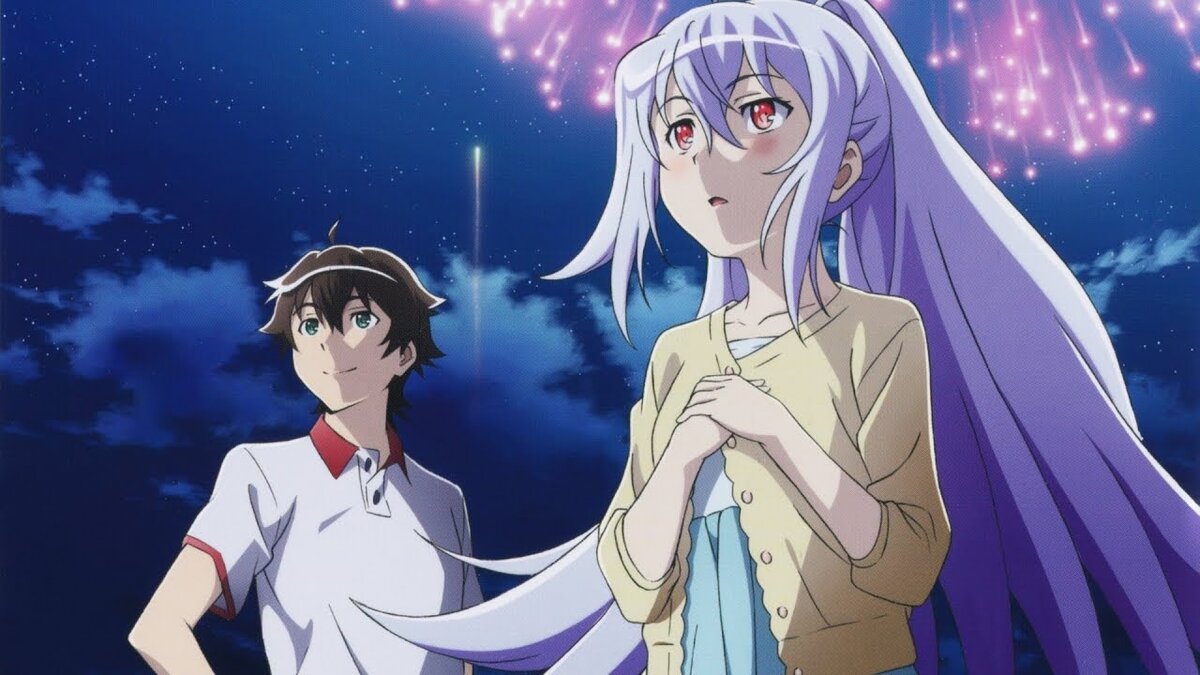 Аниме пластиковые воспоминания айла. Айла пластиковые воспоминания. Пластиковые воспоминания аниме обложка. Пластиков пластиковое воспоминание. Айла и цукаса.