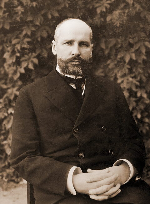 Петр Столыпин (1862-1911).