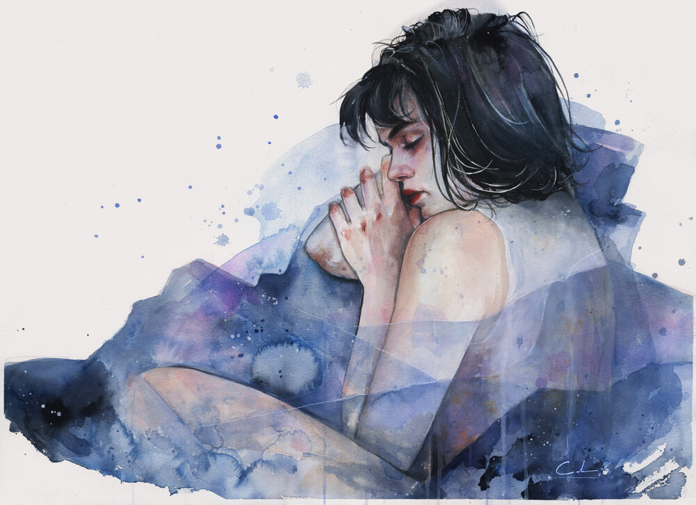 © Agnes-Cecile