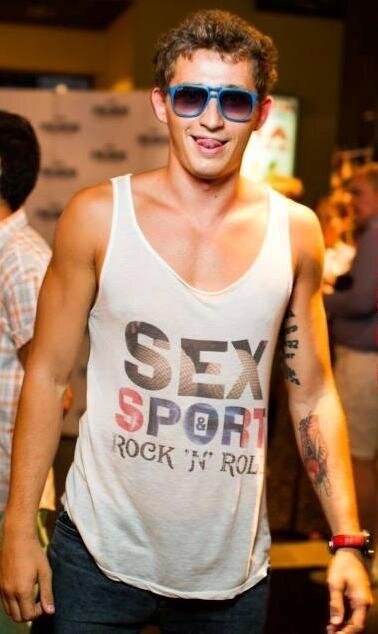 "Самец" прям :)