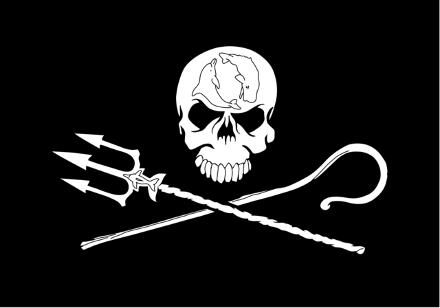 Герб Sea Shepherd