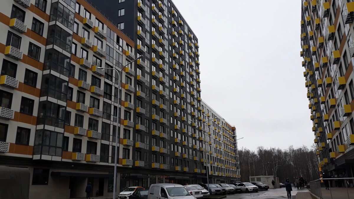 Последний этаж бывает не всегда высокий