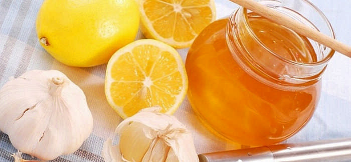 Лимон, чеснок и имбирь от высокого холестерина