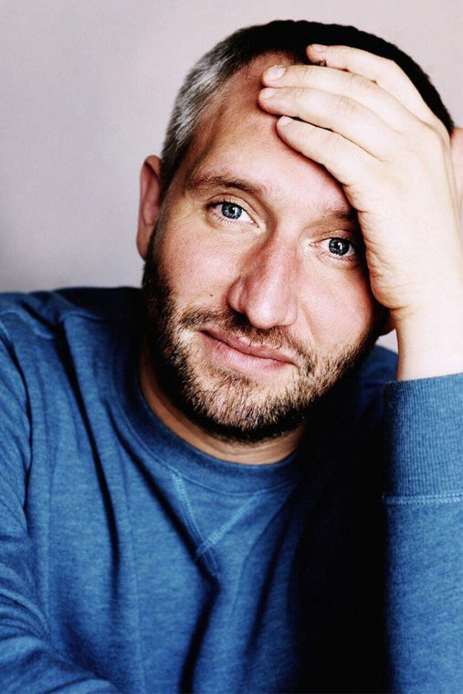 Юрий Быков, режиссер, сценарист, актер.