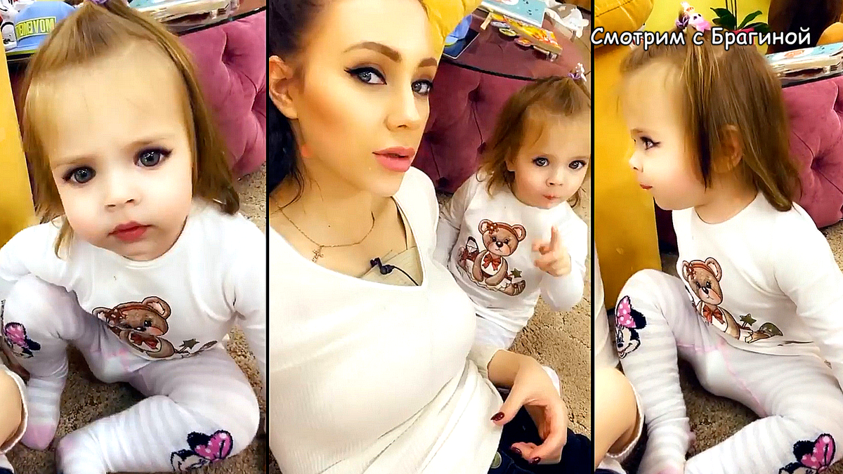Алена Рапунцель (@alenatoffi_official)  