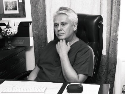 Михаил Каабак. 