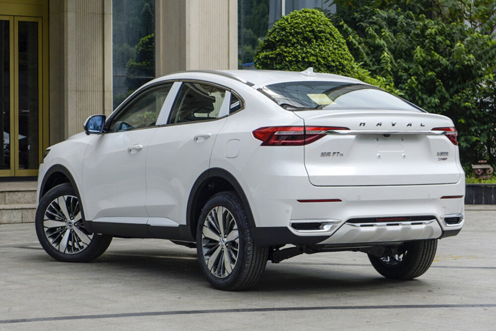 Haval F7X