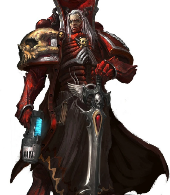 автор Algrim Whitefang  Мефистон