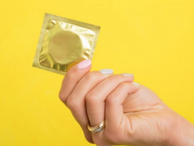 Безопасный секс: как смириться с присутствием презерватива?