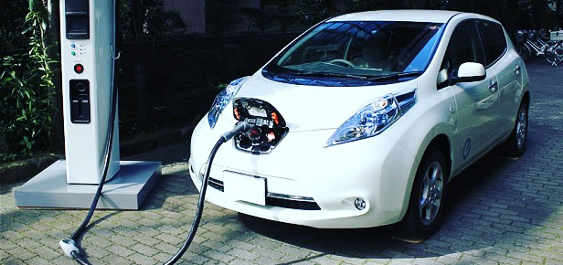 Гибридный автомобиль 