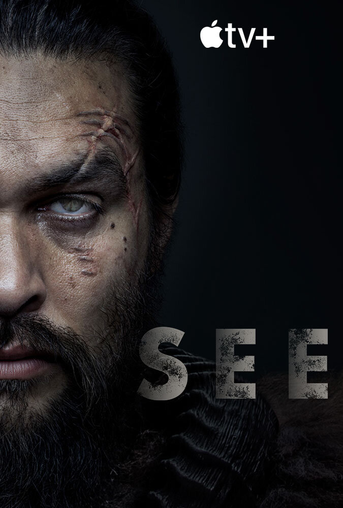See (2019) Видеть People: Jason Momoa Countries: United Kingdom, United States