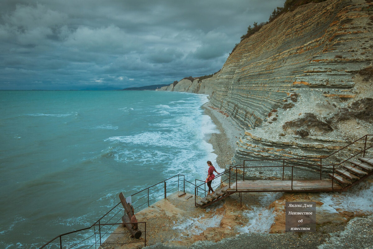 Красивые места для фото в геленджике