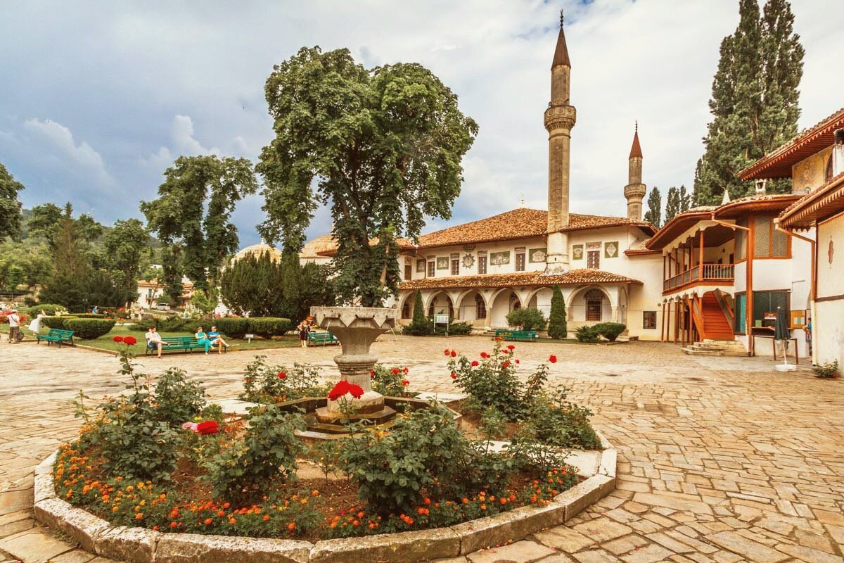 Большая Ханская мечеть