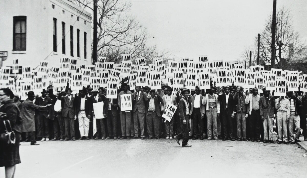 сша 1968 год