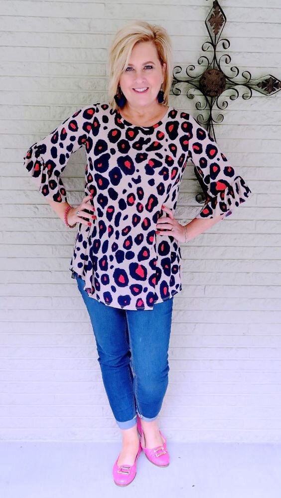 Нелепый принт