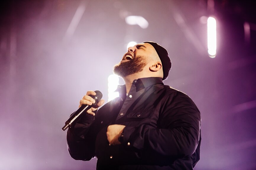 Jah Khalib
Фото: Виталий Кривцов, ТНТ MUSIC
