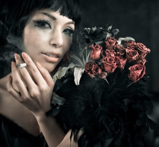 Фото 1. Внешность «динамщицы» может быть обманчива...