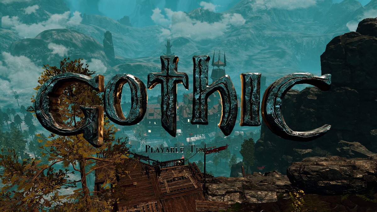 Gothic Playable Teaser