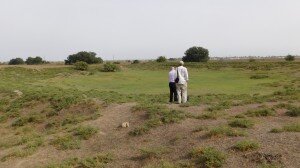   
Изучение крепости продолжается по сей день 