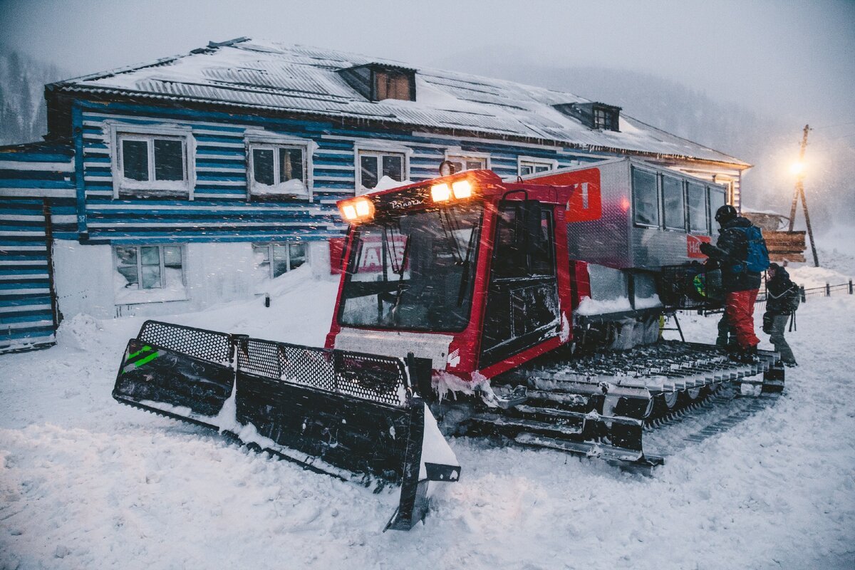 Так сельская больница выглядела в 2010 году, когда уже перестала быть таковой