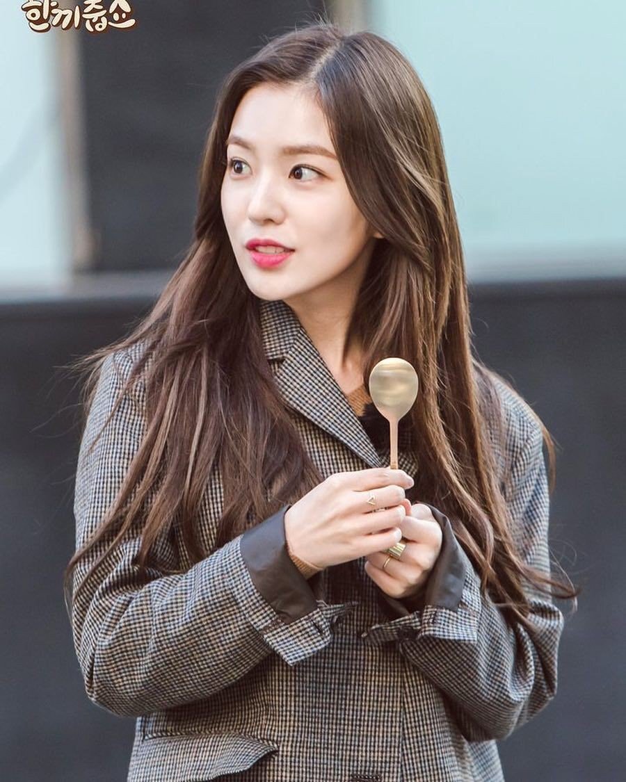 Южнокорейская девушка-айдол. Фото из Интернета.