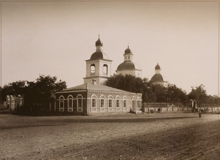 Старо покровский храм