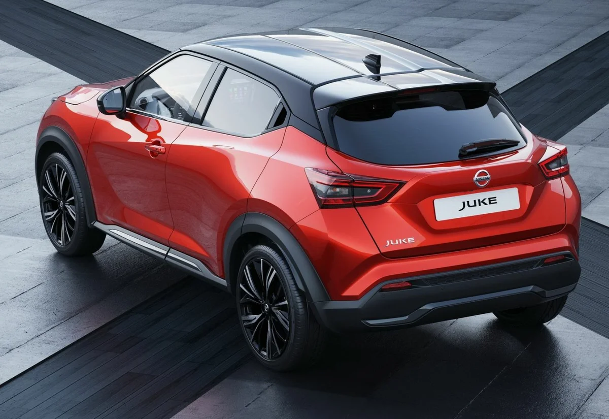 РќРѕРІС‹Р№ Nissan Juke 2019