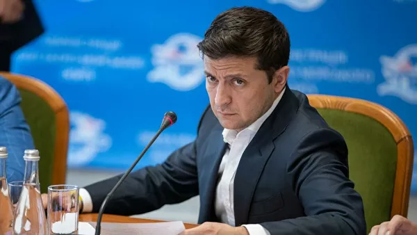 Владимир Зеленский