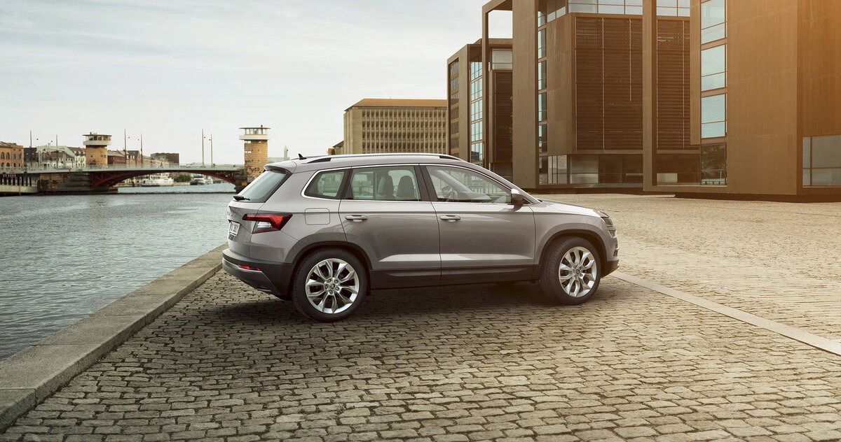 Skoda Karoq (источник: Skoda)