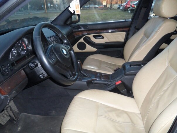 Салон в огне просто