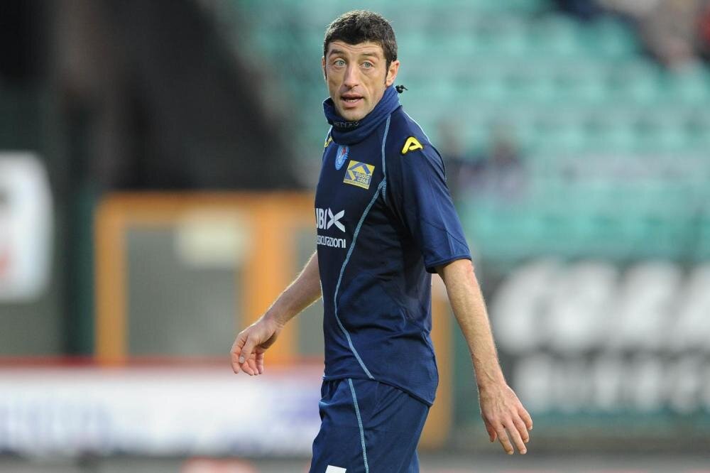 Дарио Пассони в конце карьеры