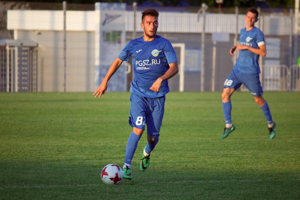 ФК "Зенит" г. Пенза