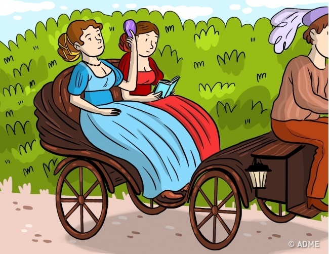 Две сестры. Викуша-красавица, а Лена-умница