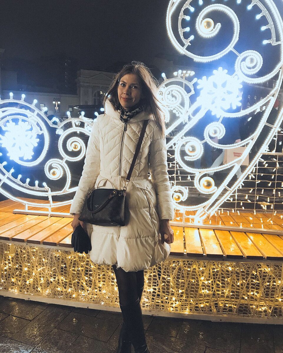 Актриса и телеведущая Инна Бородина.