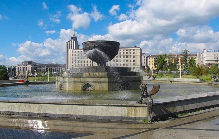 Парк Тысячелетия