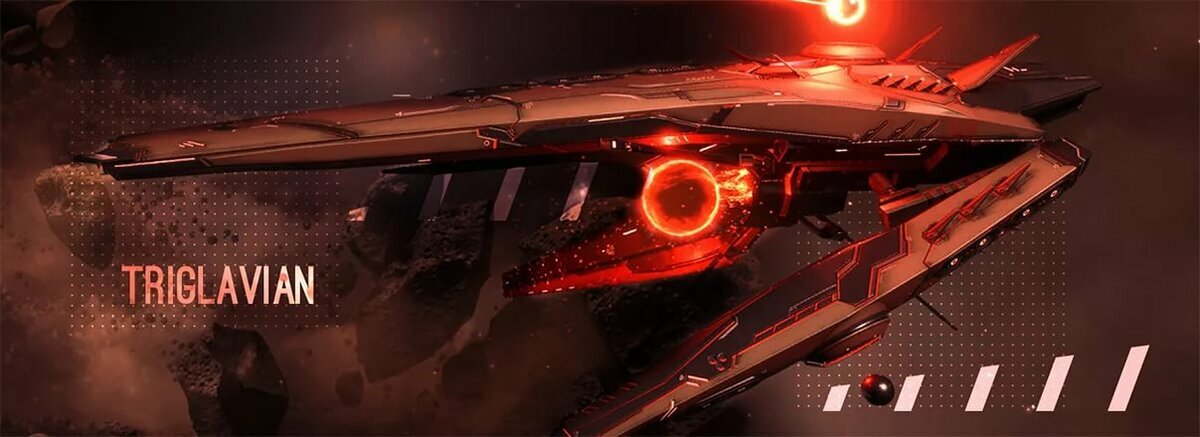 121 году от ю.з. Новый Эдем подвергся масштабной угрозе - в системы Империи (хай-секторов и лоу-секторов) массированно начали  вторгаться войска врага - Сообщества Триглавов. Ранее они не проявляли активность, но собрав силы в Мертвой Бездне, начали массированные вторжения одновременно в разных точках. Их появления не случайны, как кажется на первый взгляд - активность их направлена на исследования и сбор информации в системах с особой звёздной активностью, но цели данных изысканий пока остаются не ясны. Триглавы вторгаются крайне мощно и несут огромную угрозу неподготовленным капсулёрам, так как в зоне риска могут оказаться даже стартовые локации, основные системы добычи, производства, выполнения миссий агентов или основные торговые пути Нового Эдема