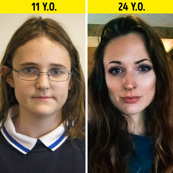 Как должна выглядеть девушка в 14 41-year-old Lure Hsu's youthful skincare secrets Instagram star Lure Hsu looks s