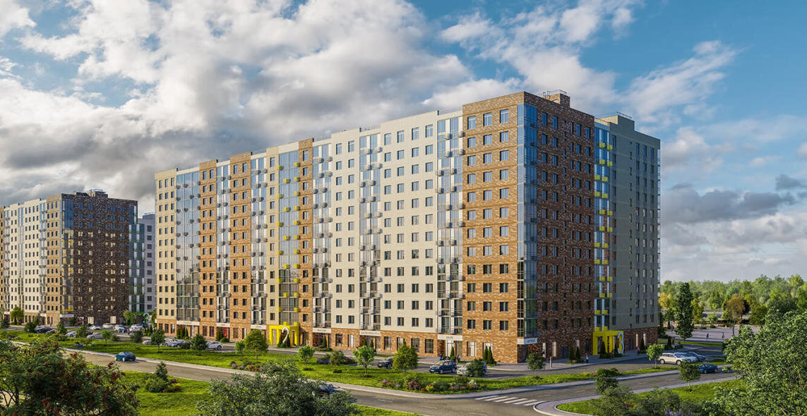 ЖК Алхимово, источник фото сайт компании: https://samoletgroup.ru/project/