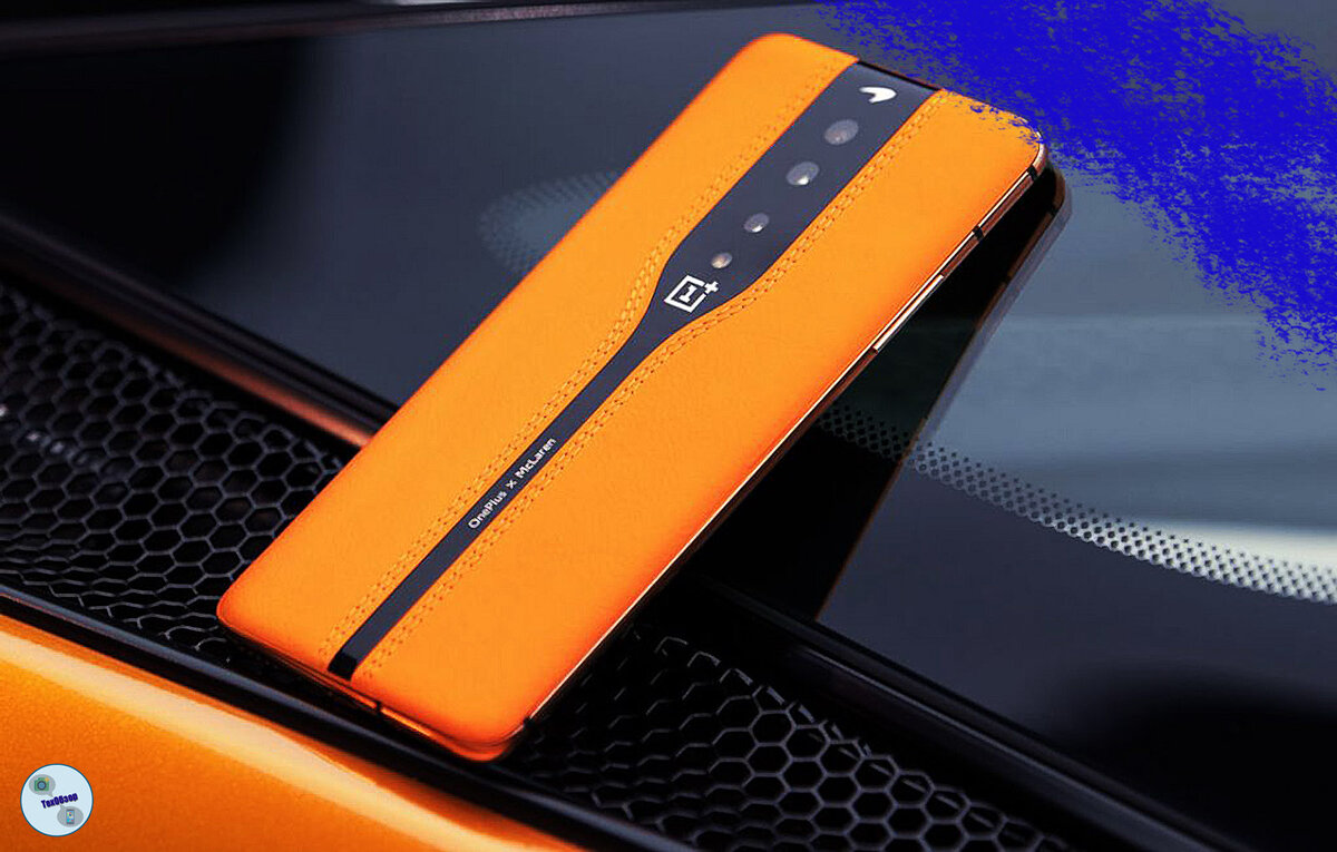Смартфон OnePlus One Concept
