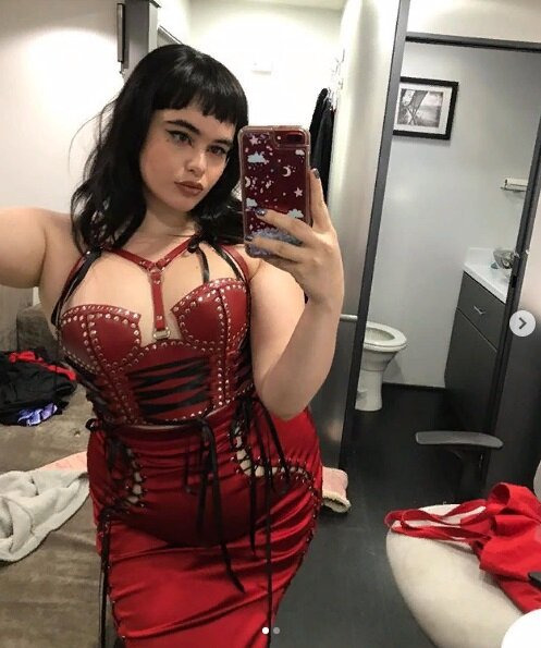 Источник: www.instagram.com/barbieferreira