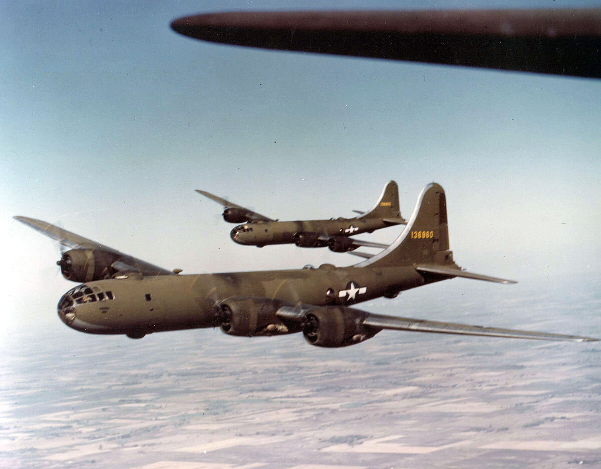  B-29 «Superfortress