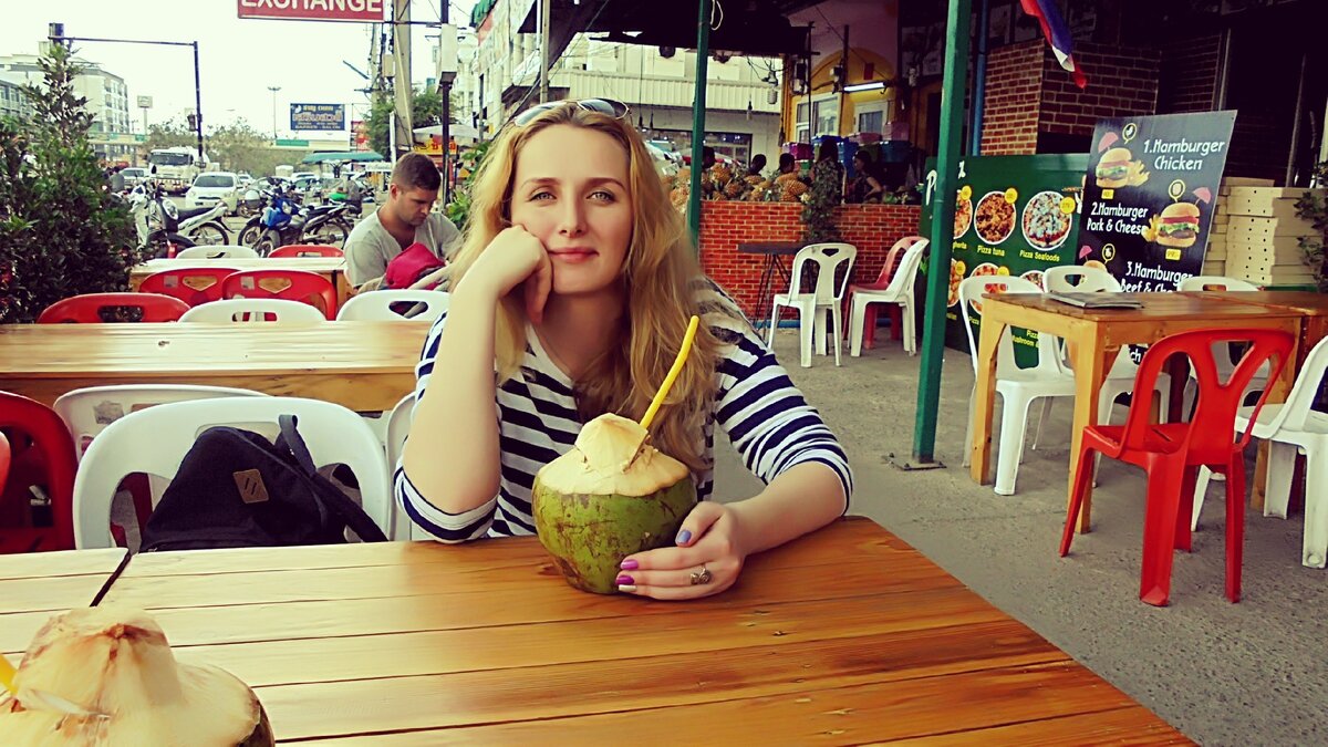 Таиланд. Паттайя