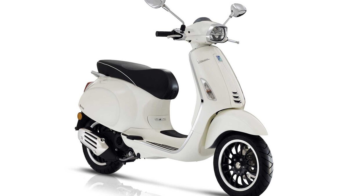 2020 Vespa Primavera 50