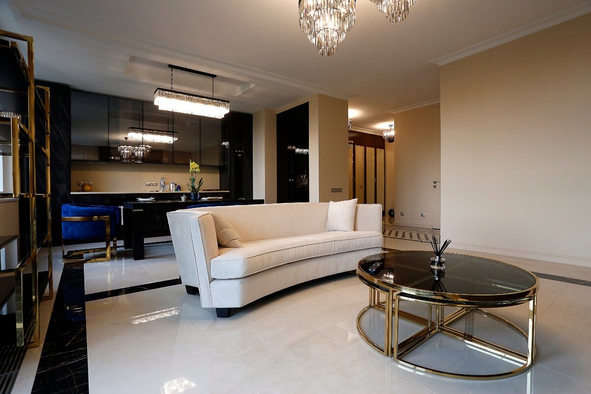 Экологичный интерьер